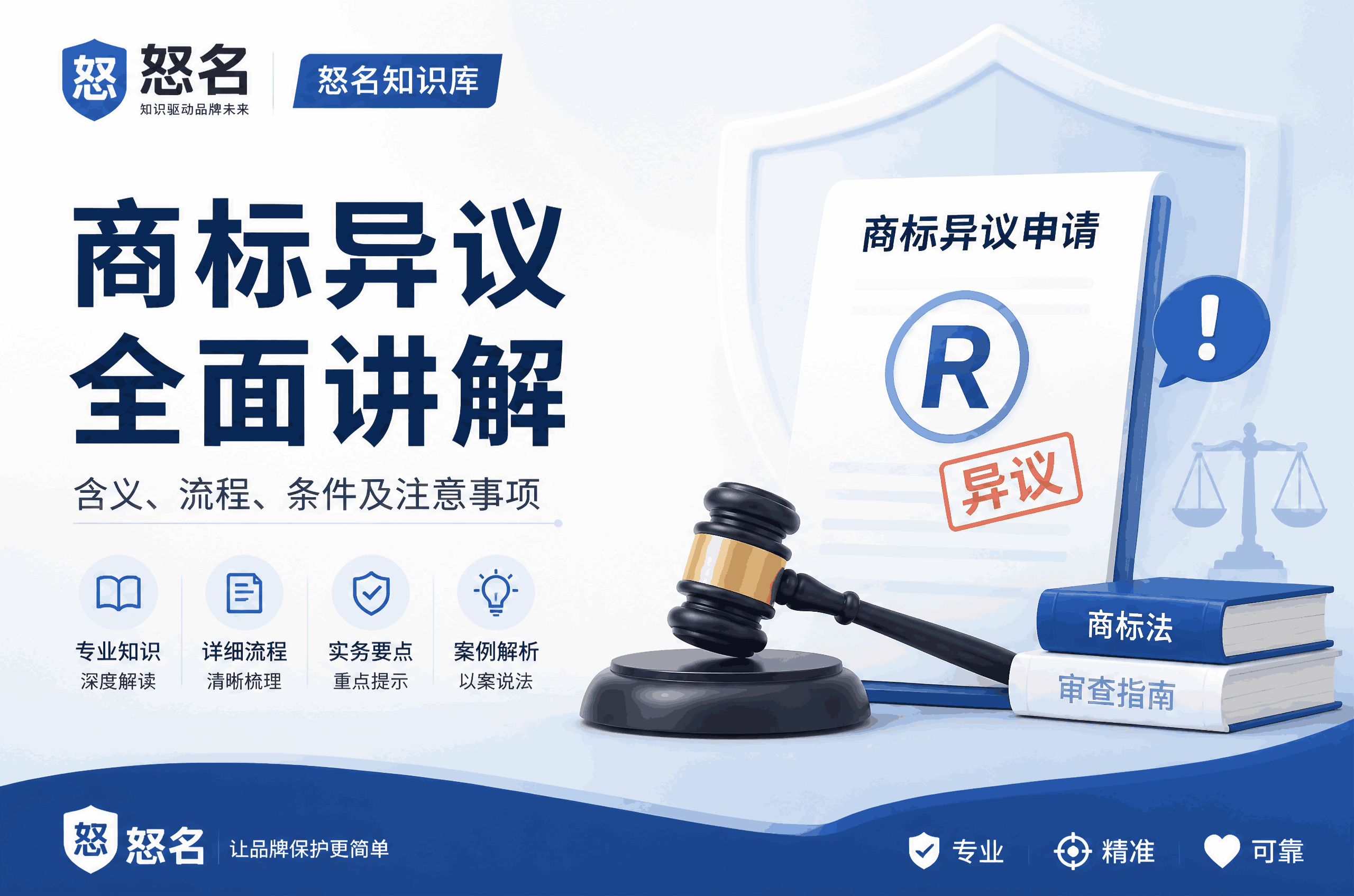 近似商标异议证据收集指南:从法律依据到实操策略,筑牢品牌权益防线